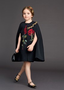 DOLCE&GABBANA KIDS MAMMA
