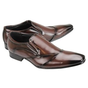 Sapato Side Gore estilo social