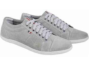 Sapatênis em camurça