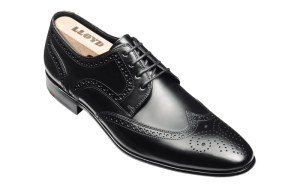 Brogue de bico lonfo
