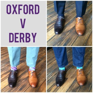 Oxford versus Derby
