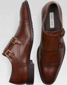 Double Monk Straps