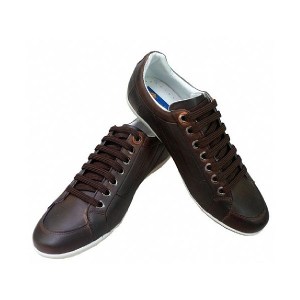 Sapatênis masculino em couro