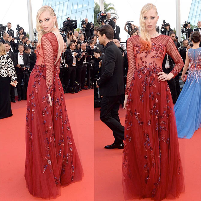 Cannes 2016 Tanya Dyagileva