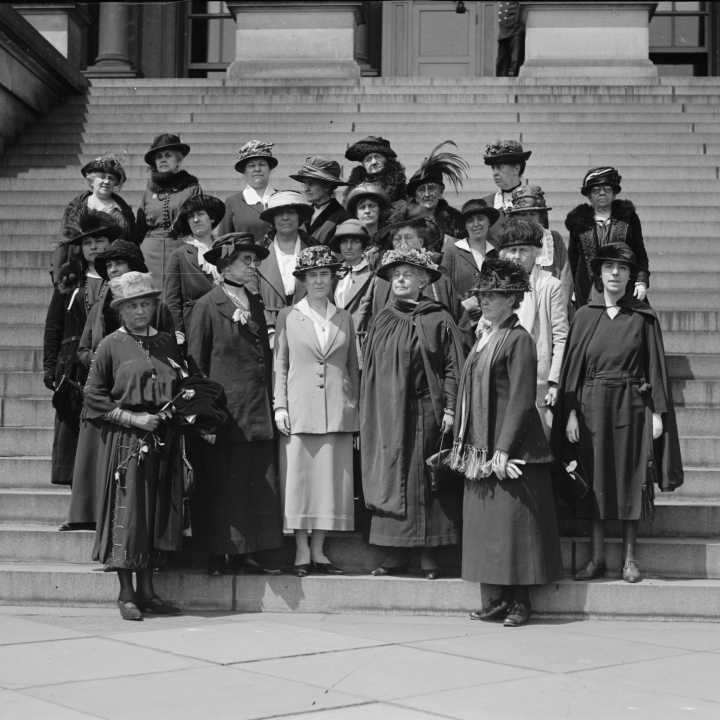 Dia Internacional da Mulher