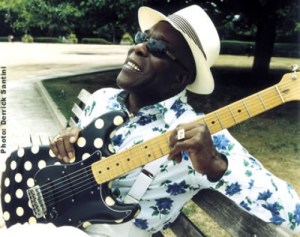 Buddy Guy, Polka Dot Guitar