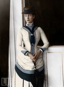 Rainha Alexandra1870-1900