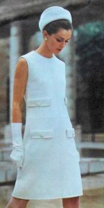 Modelo Vintage de 1961.